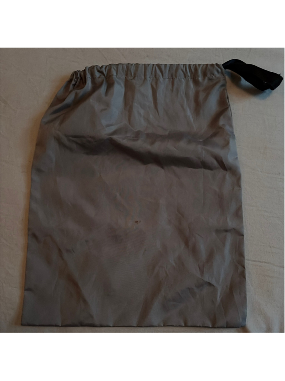 Unbranded Gray Garment Bag One Size